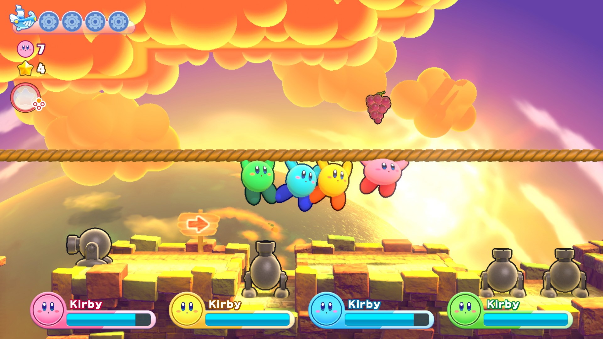 Kirby´s Return to Dream Land Deluxe